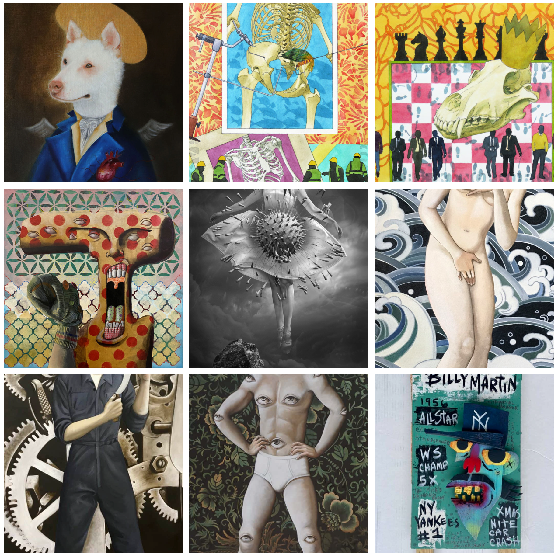 Keep Contemporary Gallery