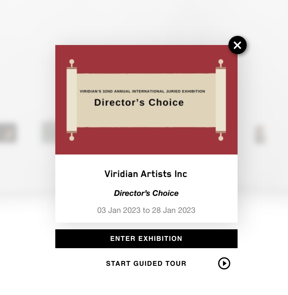 Viridian's 32nd Annual Juried Exhibition