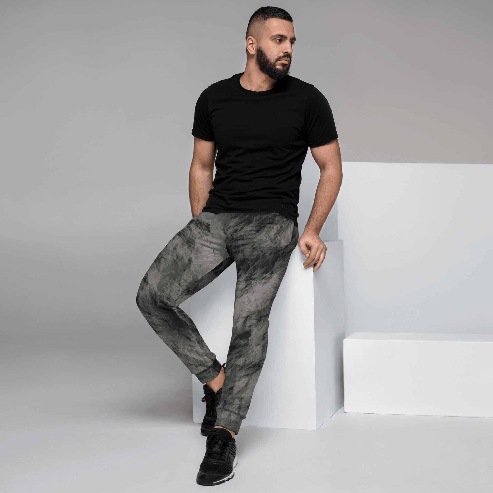 Burial Wear Men's Pants