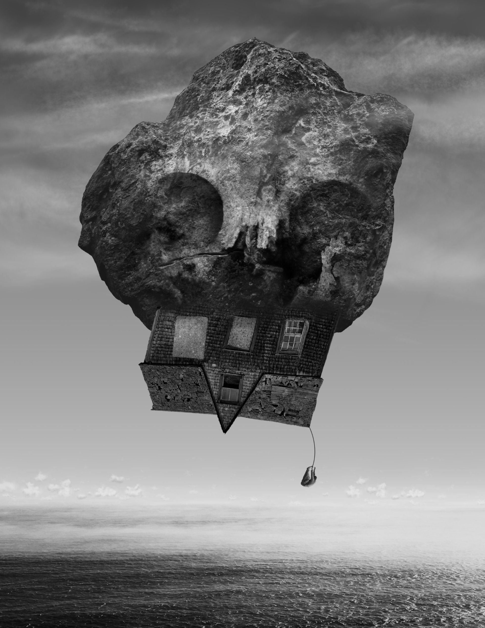 Artwork of Adam Strange