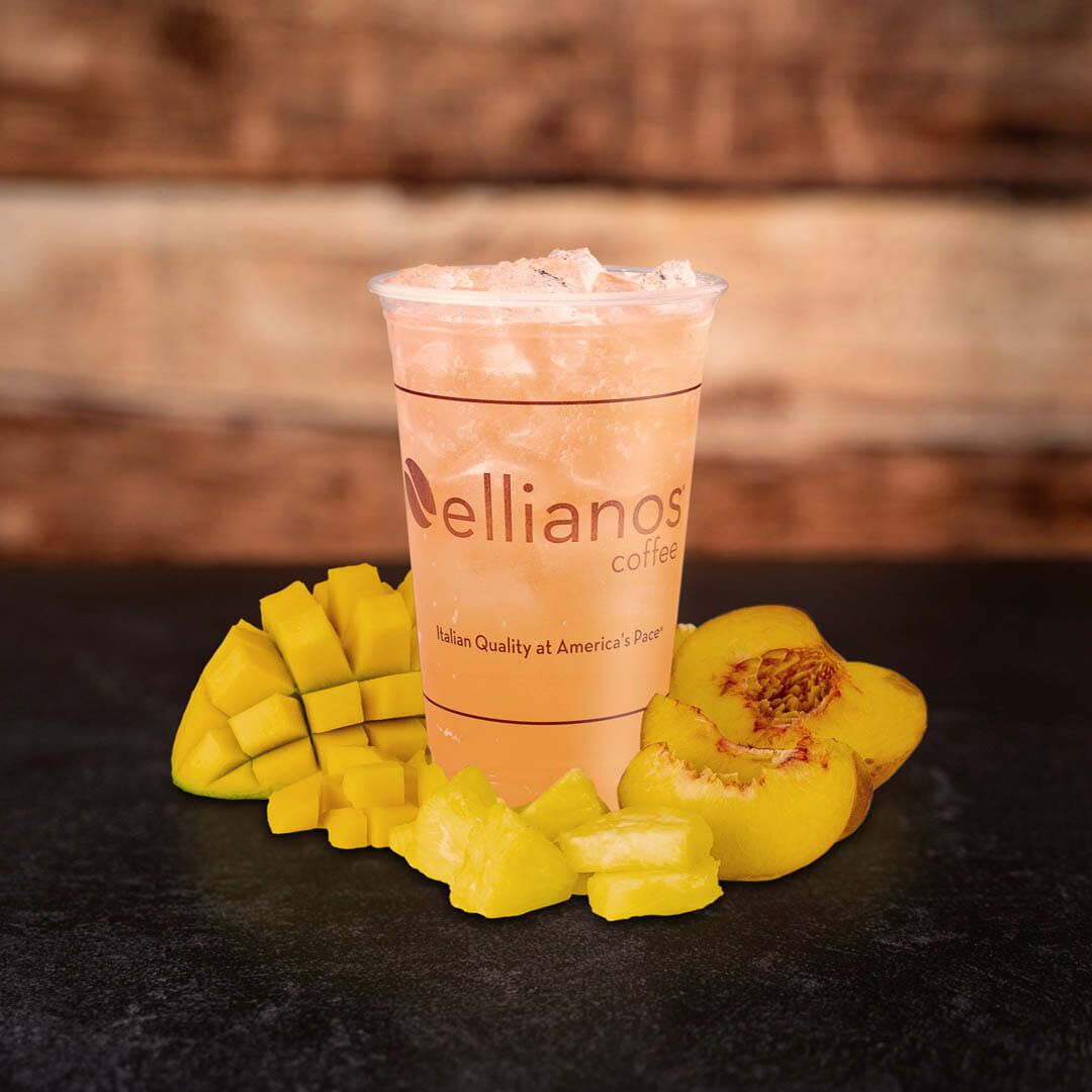 Mango Tango Edge — Eustis, FL — Ellianos Coffee Eustis