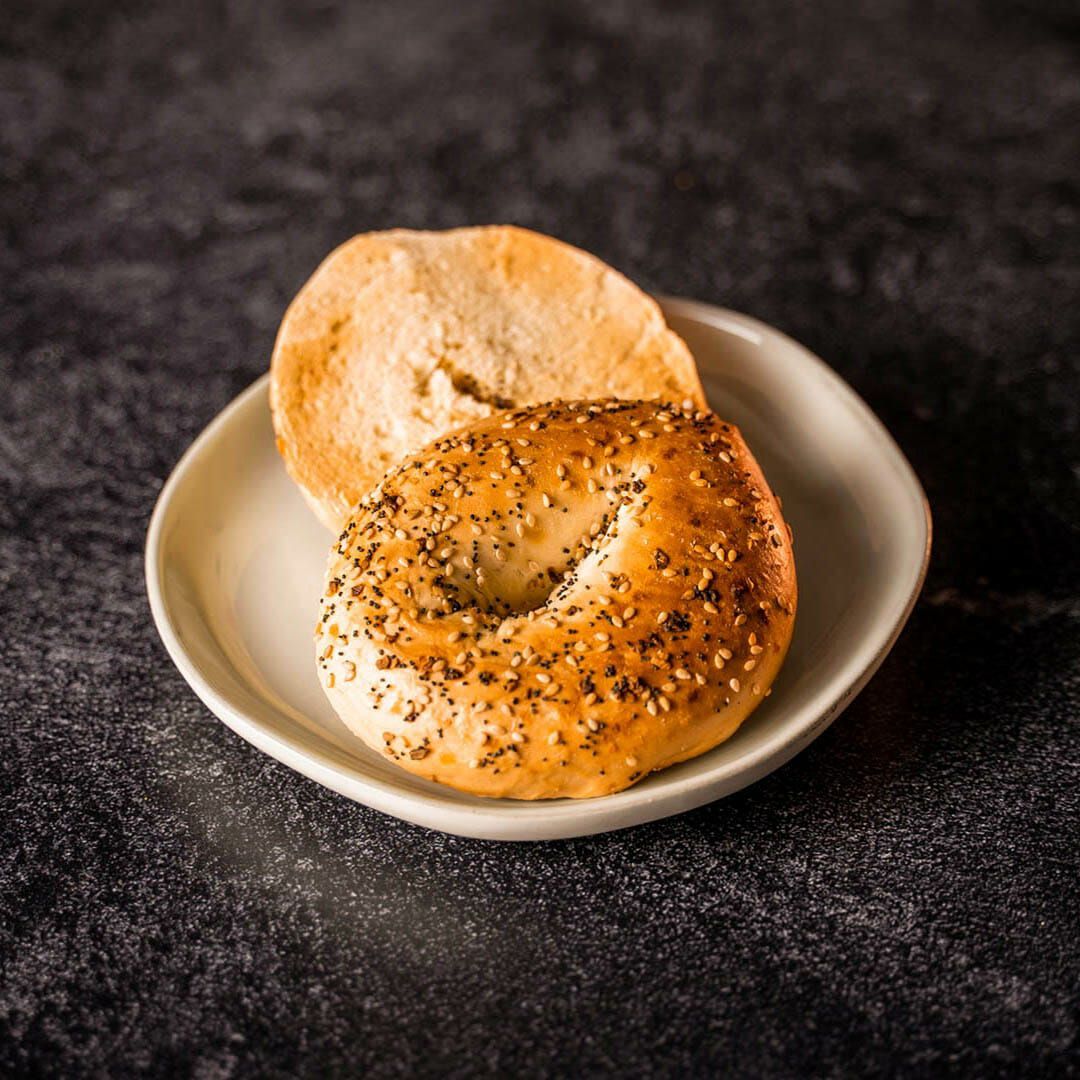 Everything Bagel — Eustis, FL — Ellianos Coffee Eustis