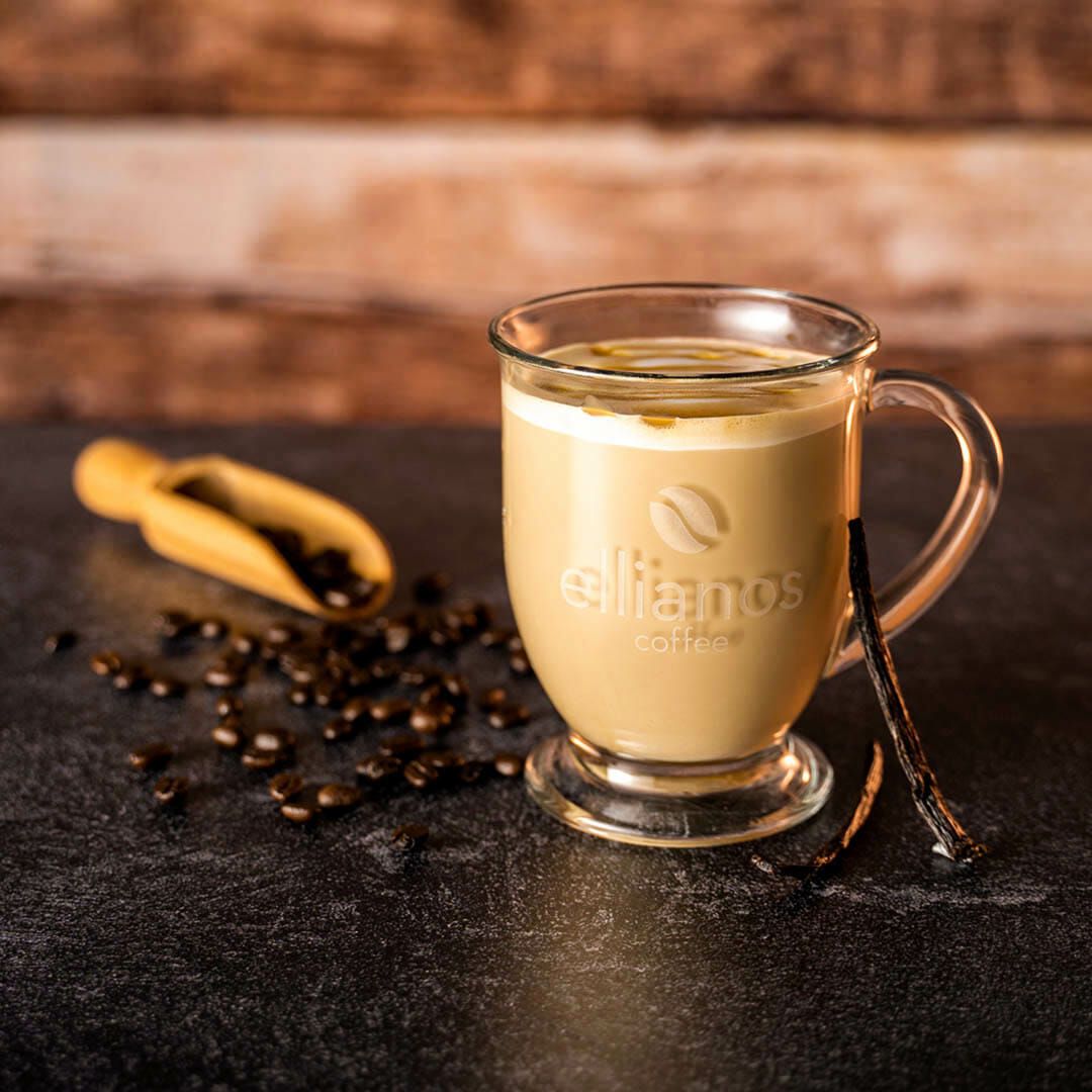 Carmella — Eustis, FL — Ellianos Coffee Eustis