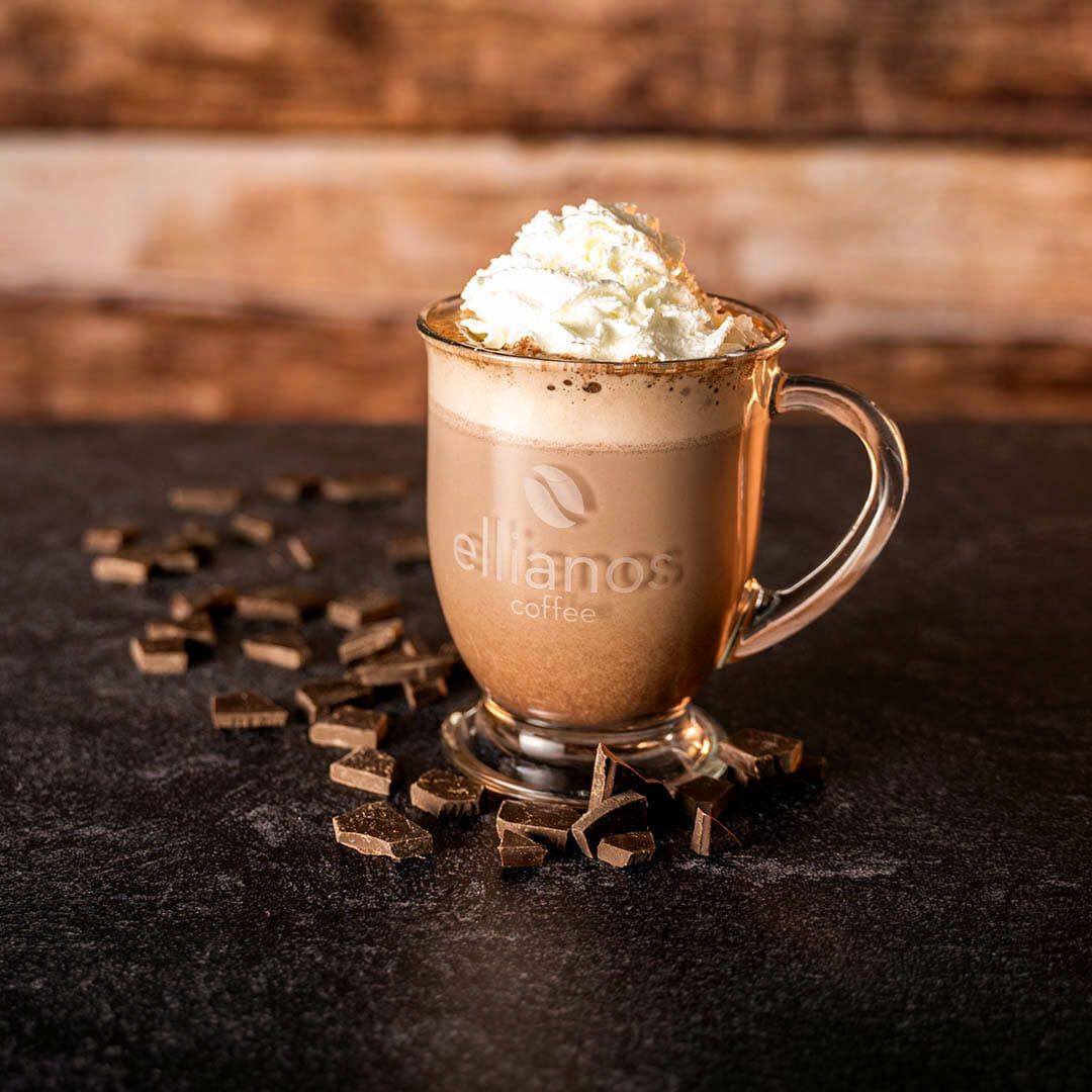 Hot Chocolate — Eustis, FL — Ellianos Coffee Eustis