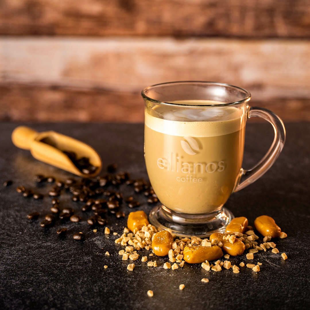 Tuscany Toffee — Eustis, FL — Ellianos Coffee Eustis