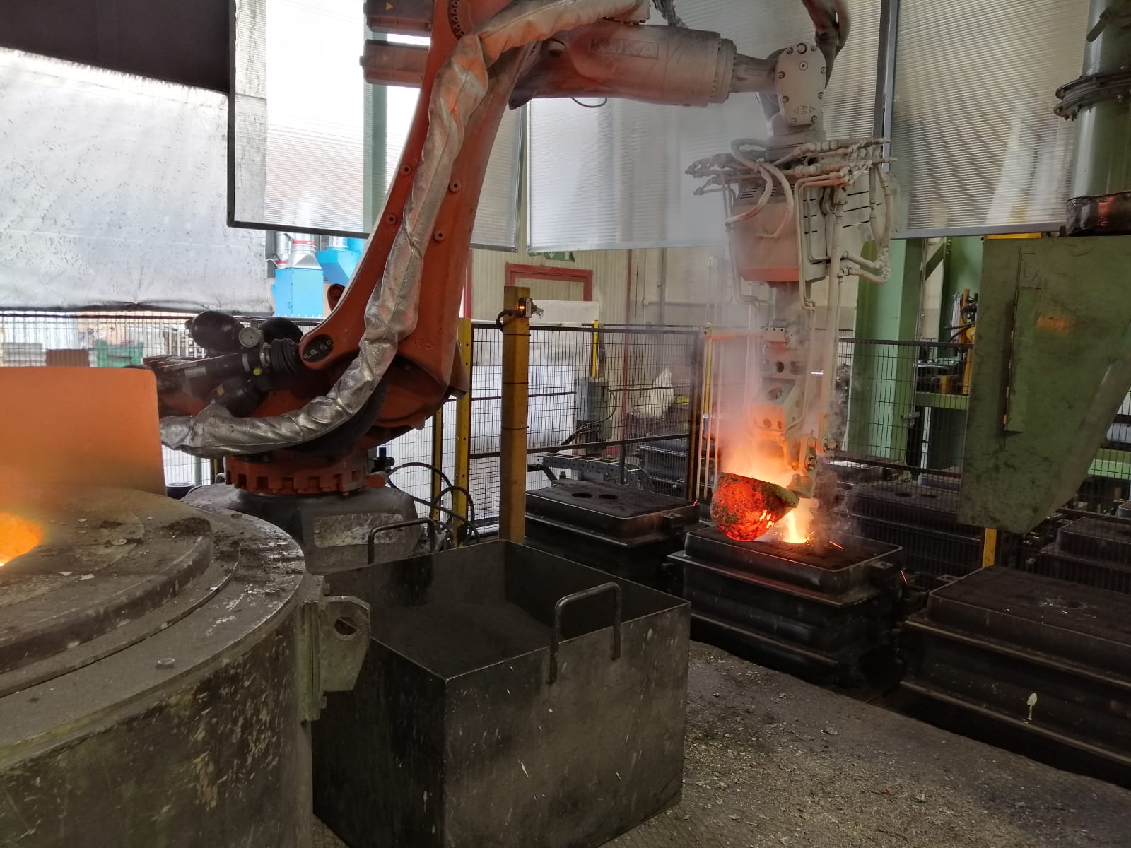 lavorazione metalli per il settore nautico