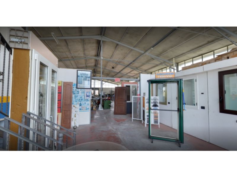 serramenti per uso civile e industriale