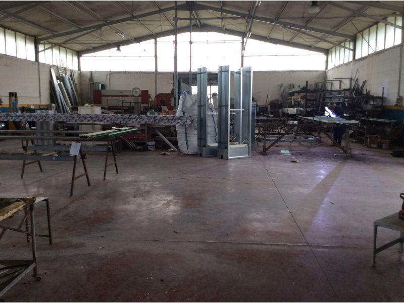 produzione infissi su misura