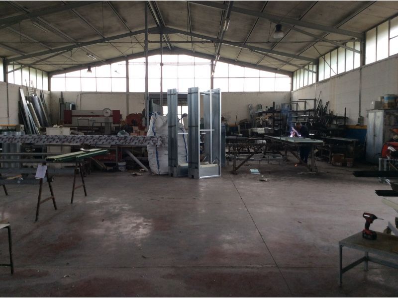 azienda di produzione infissi