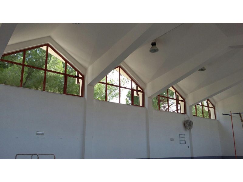 produzione infissi in legno alluminio