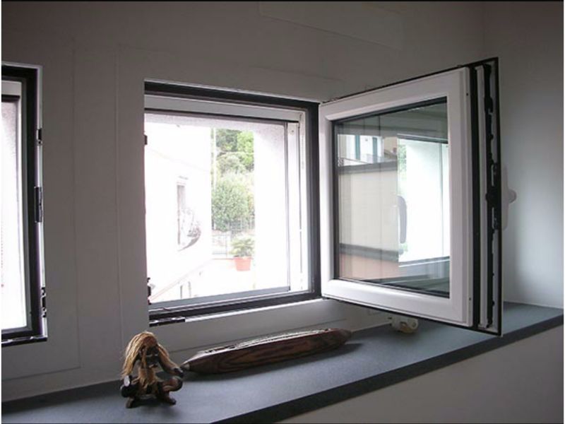 doppi infissi alluminio