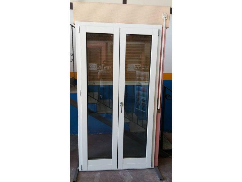 balconi in alluminio