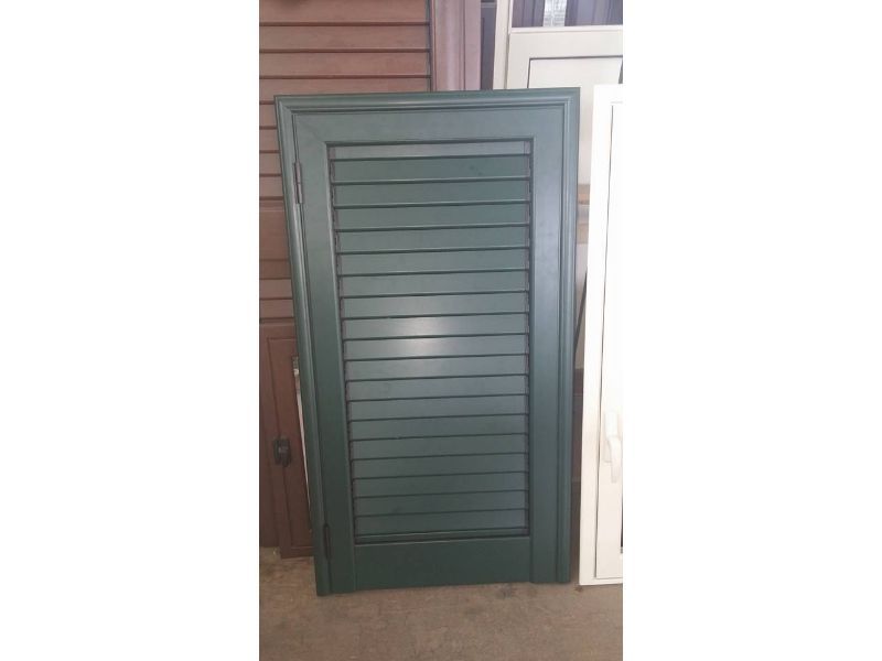 persiane per finestre