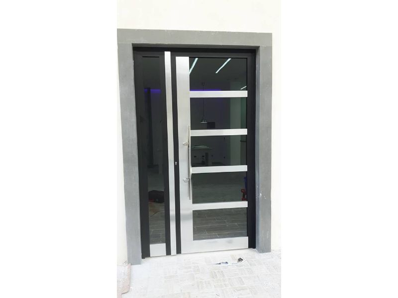 finestre scorrevoli in alluminio