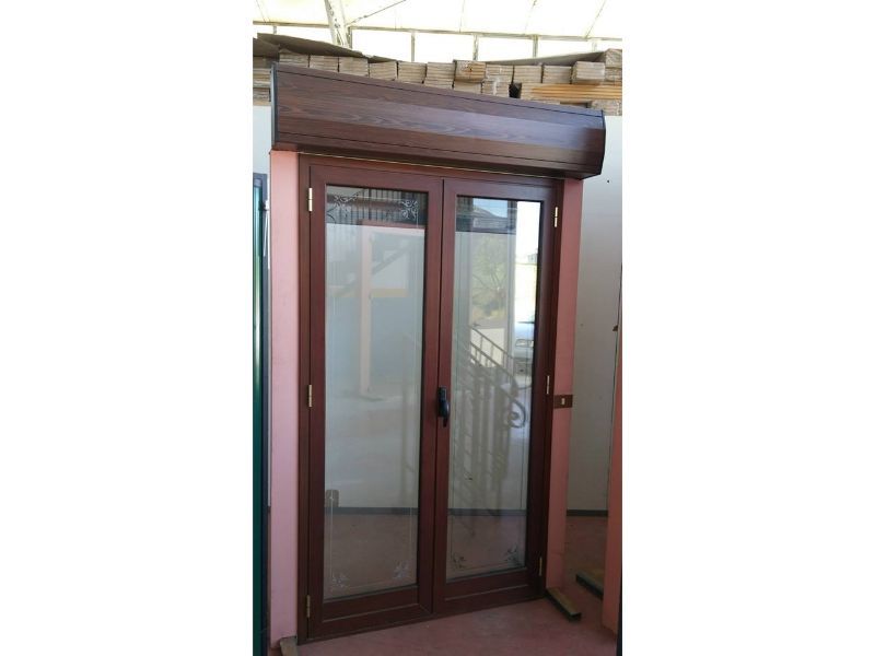 finestre in varie misure