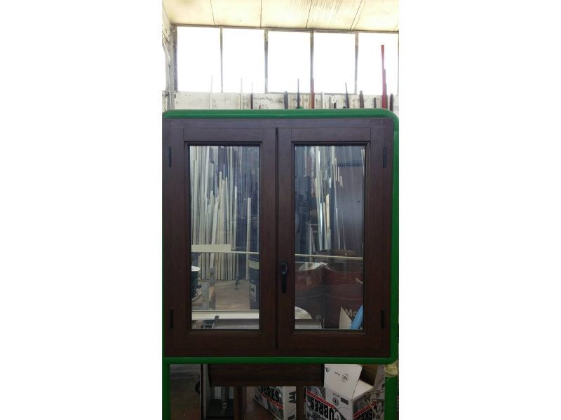 finestre in legno alluminio