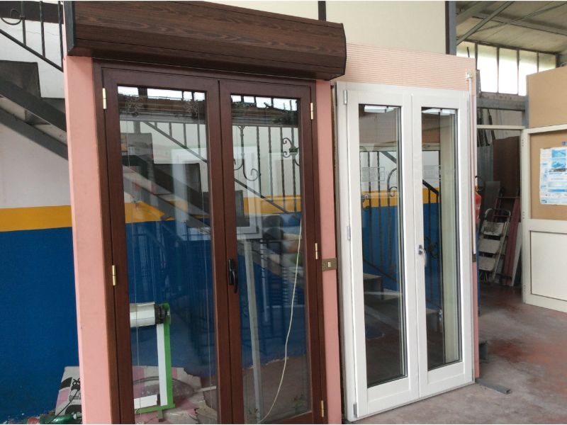 progettazione e produzione serramenti