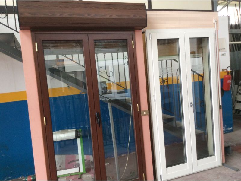 progettazione serramenti