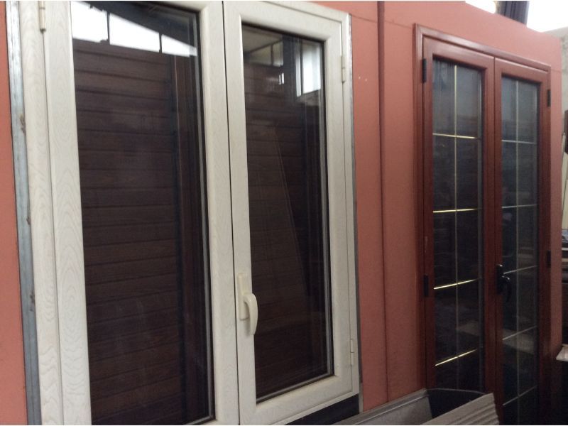 finestre in alluminio su misura