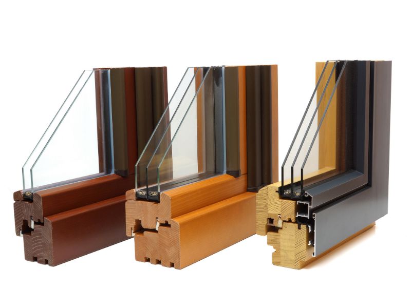 profili doppi vetri