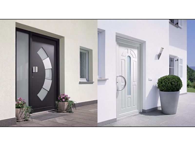 portoncini per esterni