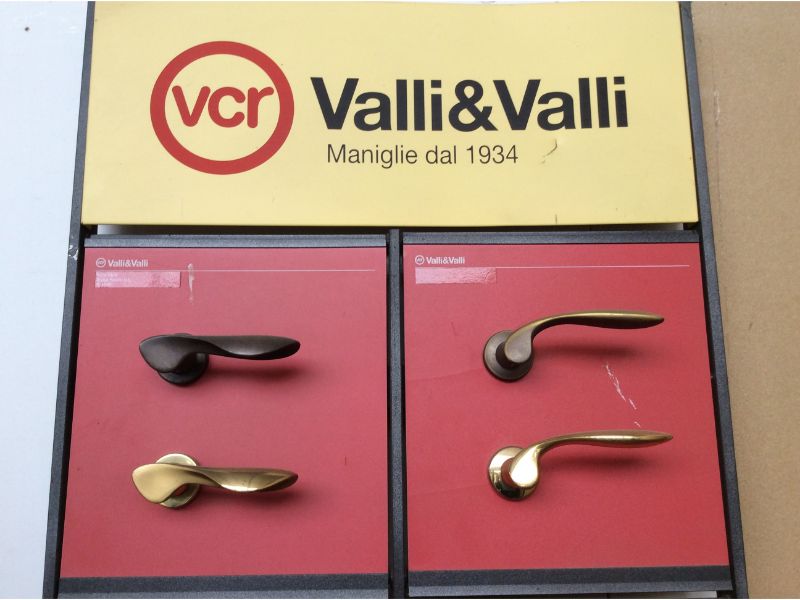 maniglie Valli & Valli