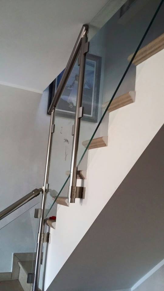 ringhiere per scale