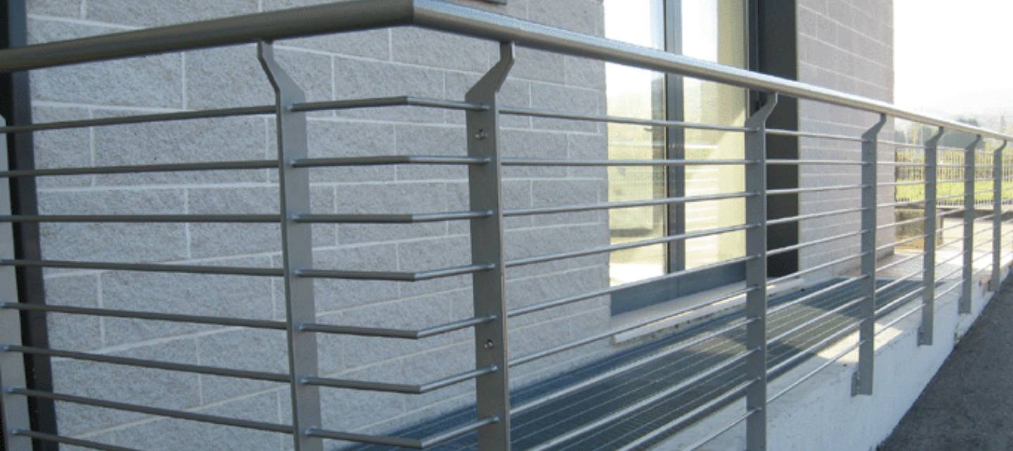produzione ringhiere