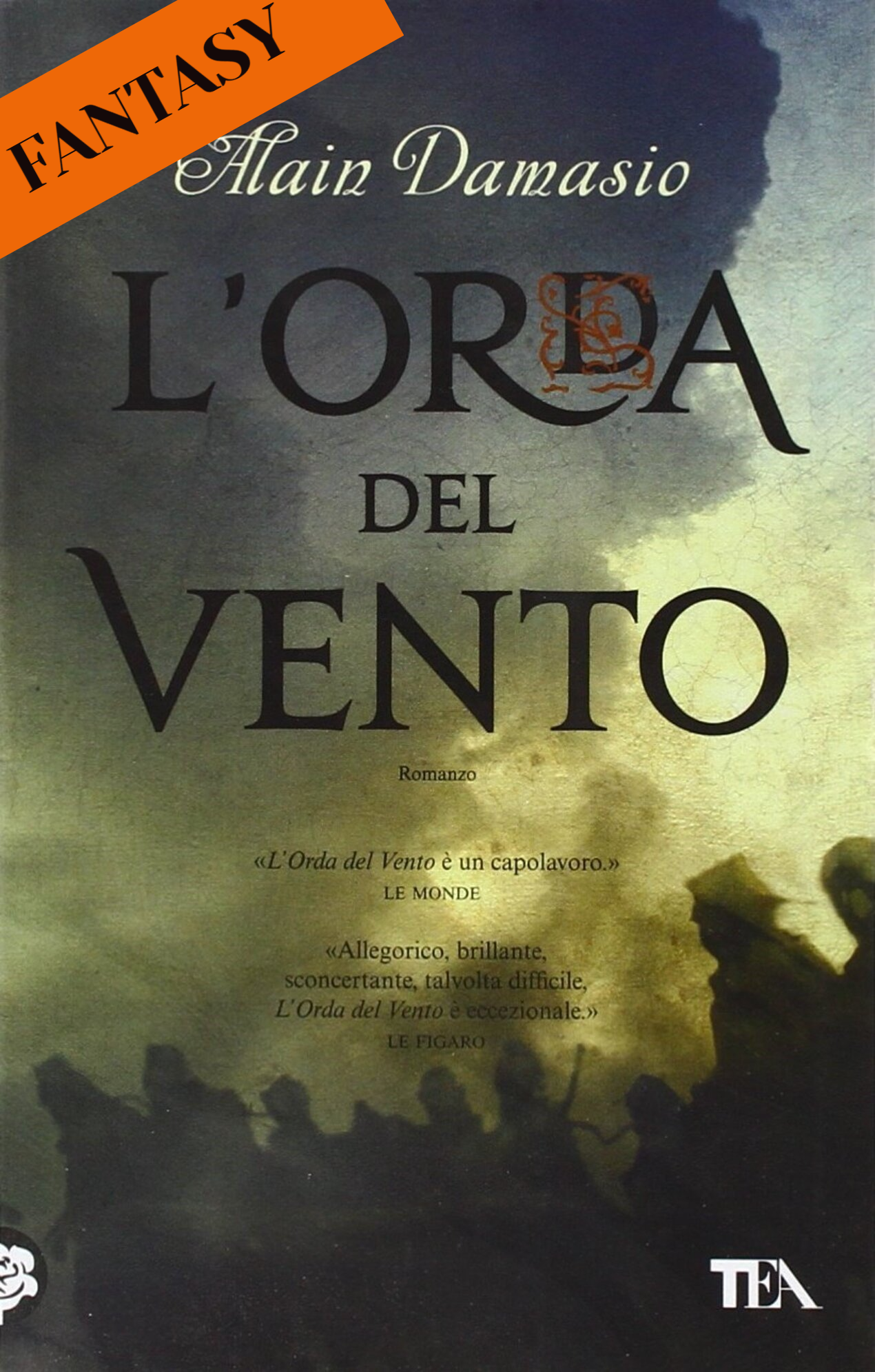 L'orda del Vento Nord traduzione di Claudia Lionetti fantasy