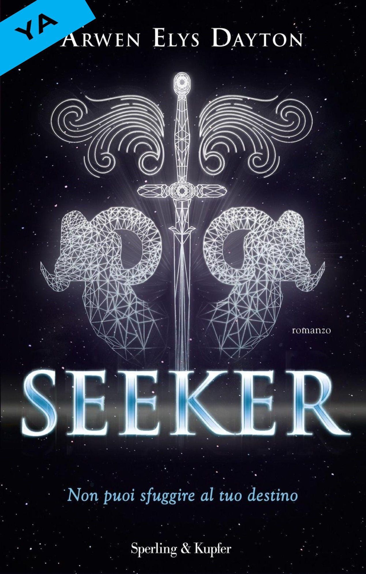 Seeker Arwen Elys Dayton Sperling & Kupfer traduzione di Simona Brogli e Claudia Lionetti