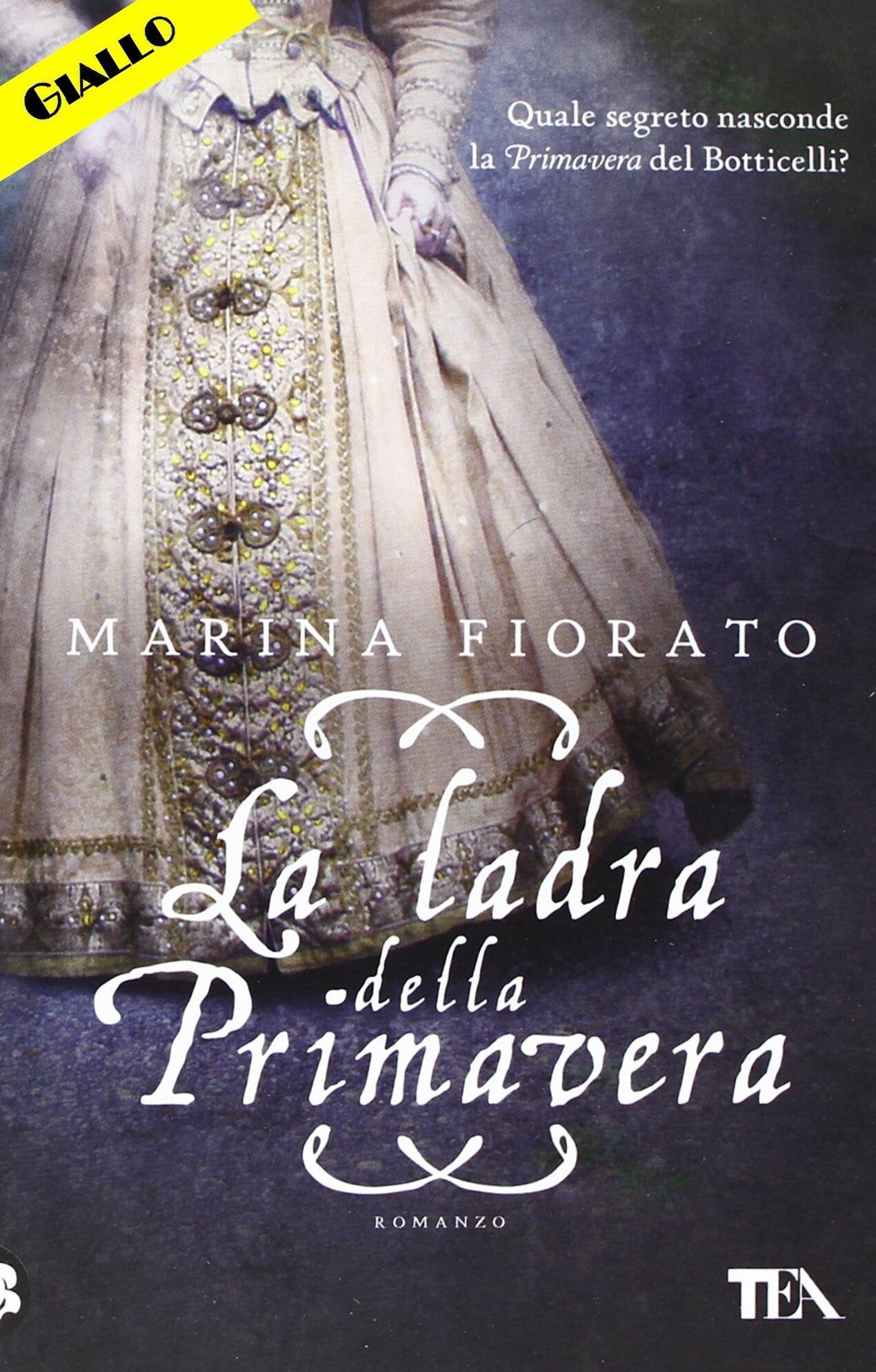 La ladra della Primavera Marina Fiorato Nord traduzione di Claudia Lionetti