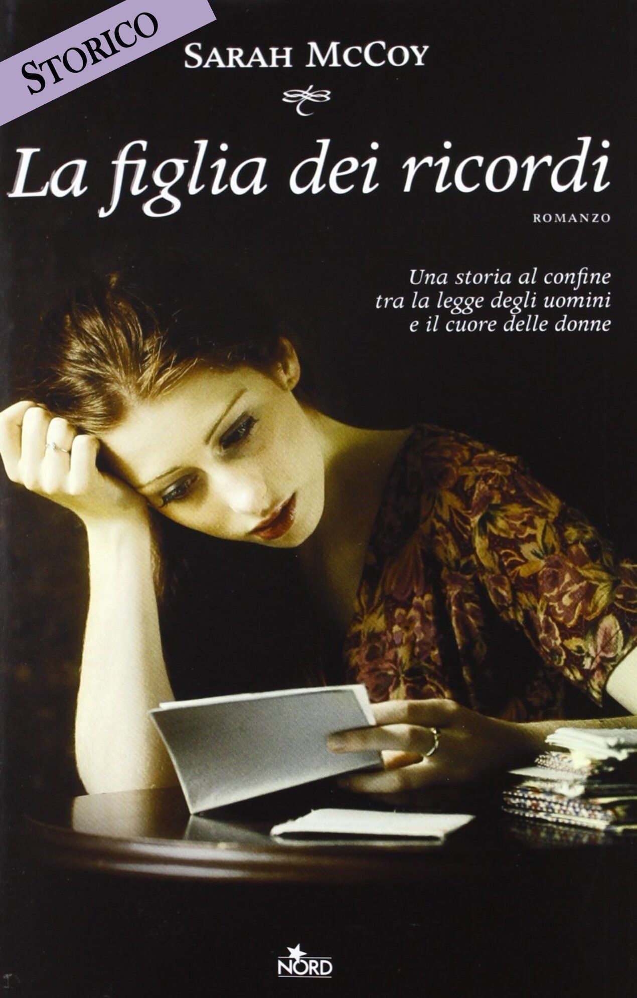 La figlia dei ricordi Sarah McCoy Nord traduzione di Claudia Lionetti