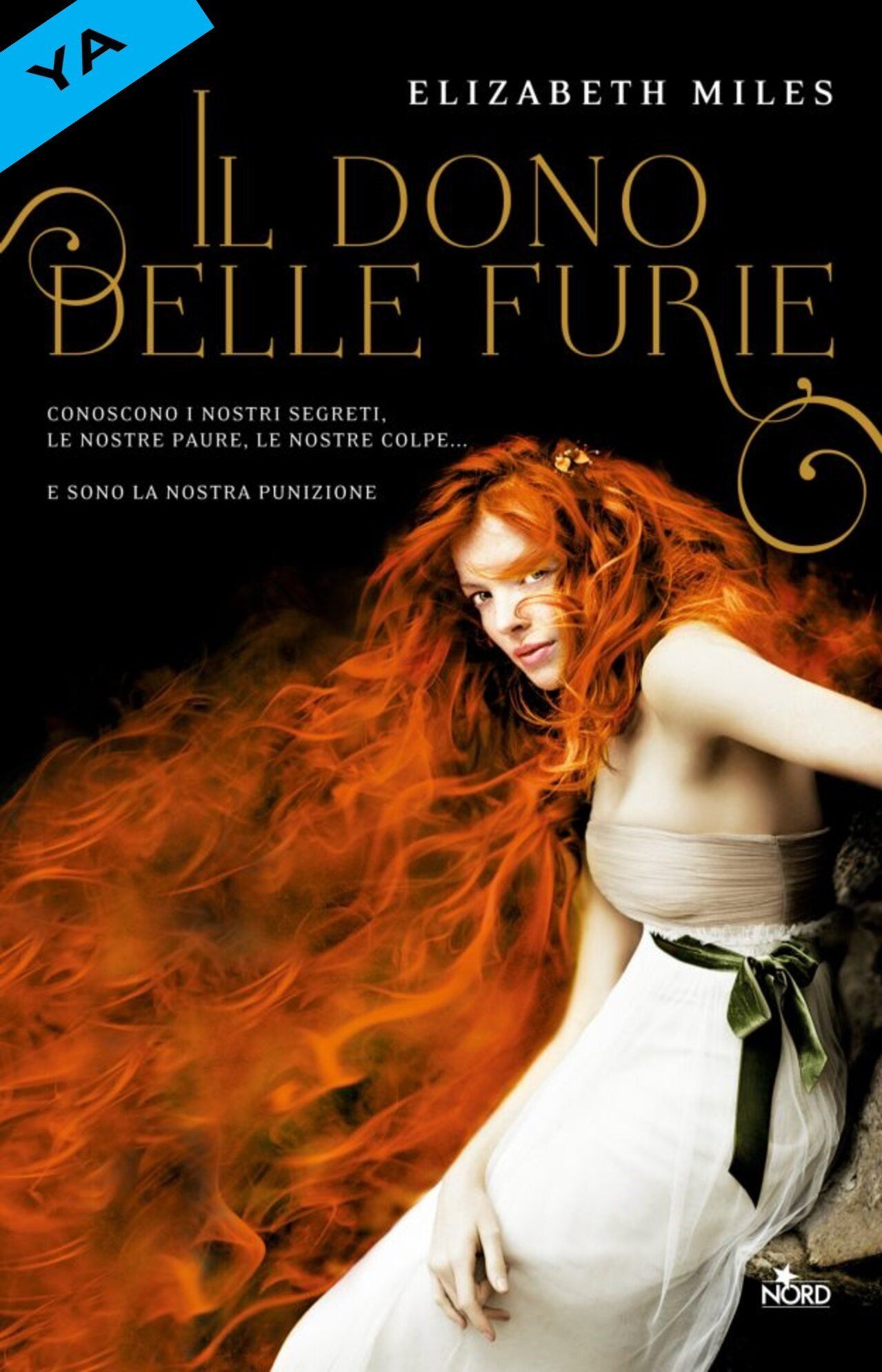 Il dono delle furie Elizabeth Miles Nord traduzione di Claudia Lionetti