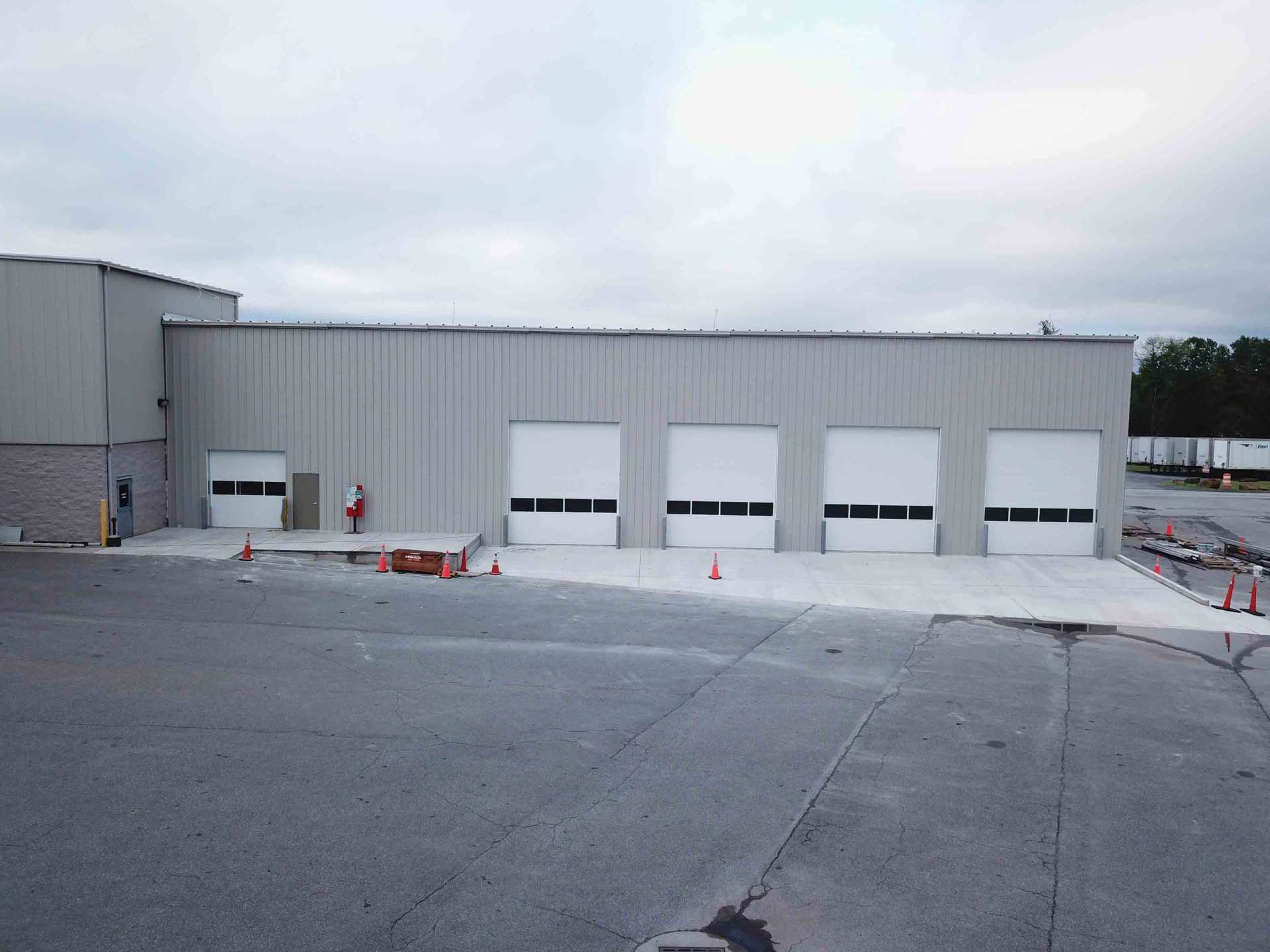 Roadside & Emergency Service Lynchburg, VA Piedmont Fleet Services