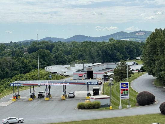 Fuel — Piedmont Petroleum in Lynchburg, VA