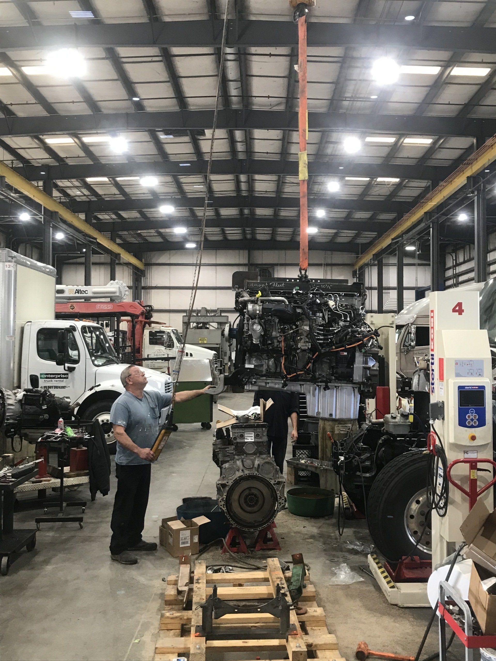 Engine — Fire Truck in Lynchburg, VA