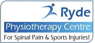 ryde physiotherapy centre brand logo