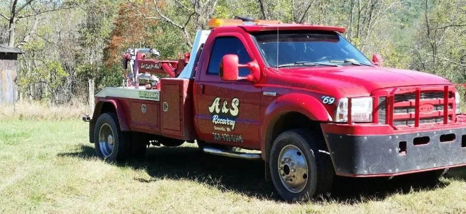 A & S Recovery featured image