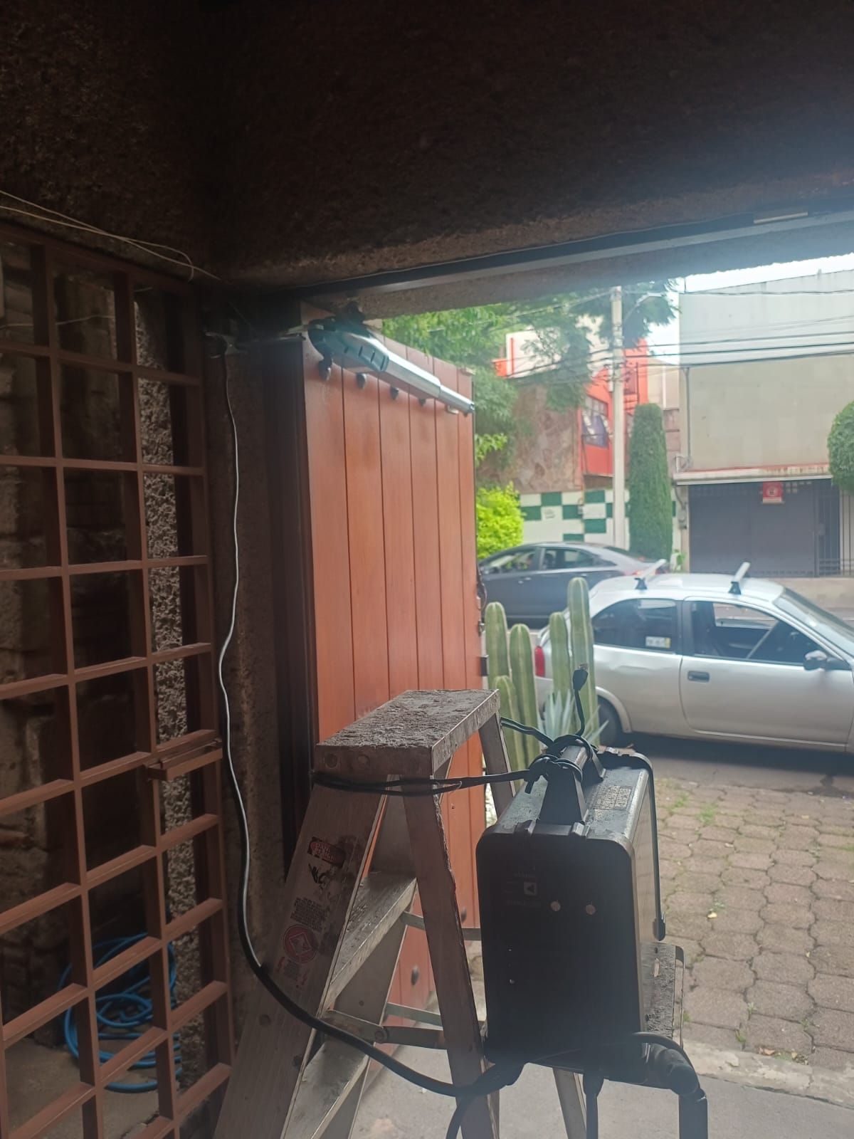 PUERTAS AUTOMATICAS NARVARTE