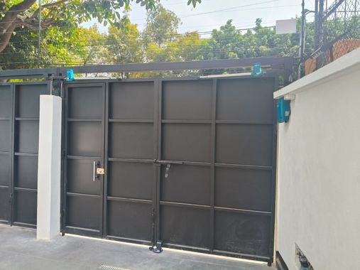 PUERTAS AUTOMATICAS NARVARTE