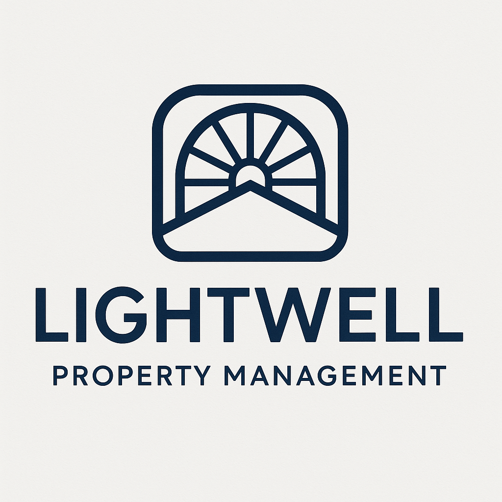 Dwell Management Logo