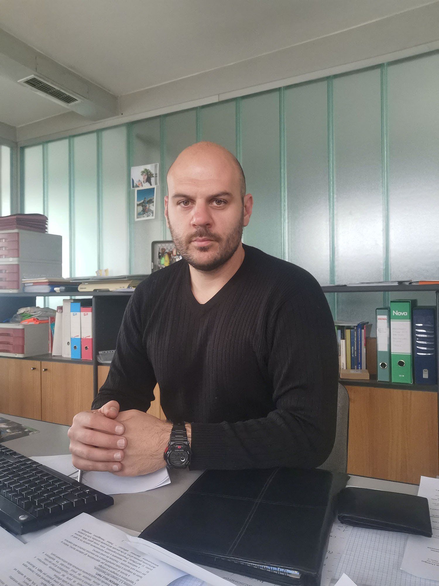 Daniele Di Cristofalo CEO