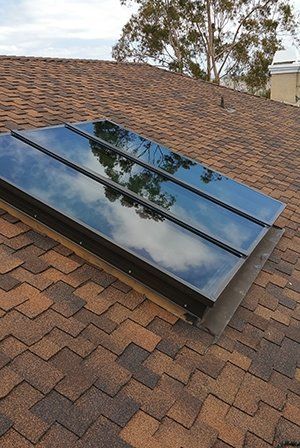 Residential Fixed Skylight — Lake Elsinore, CA — Coast Skylights