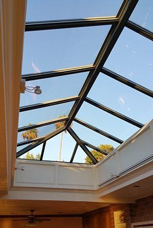 Big Insulated Glass Skylight — Lake Elsinore, CA — Coast Skylights