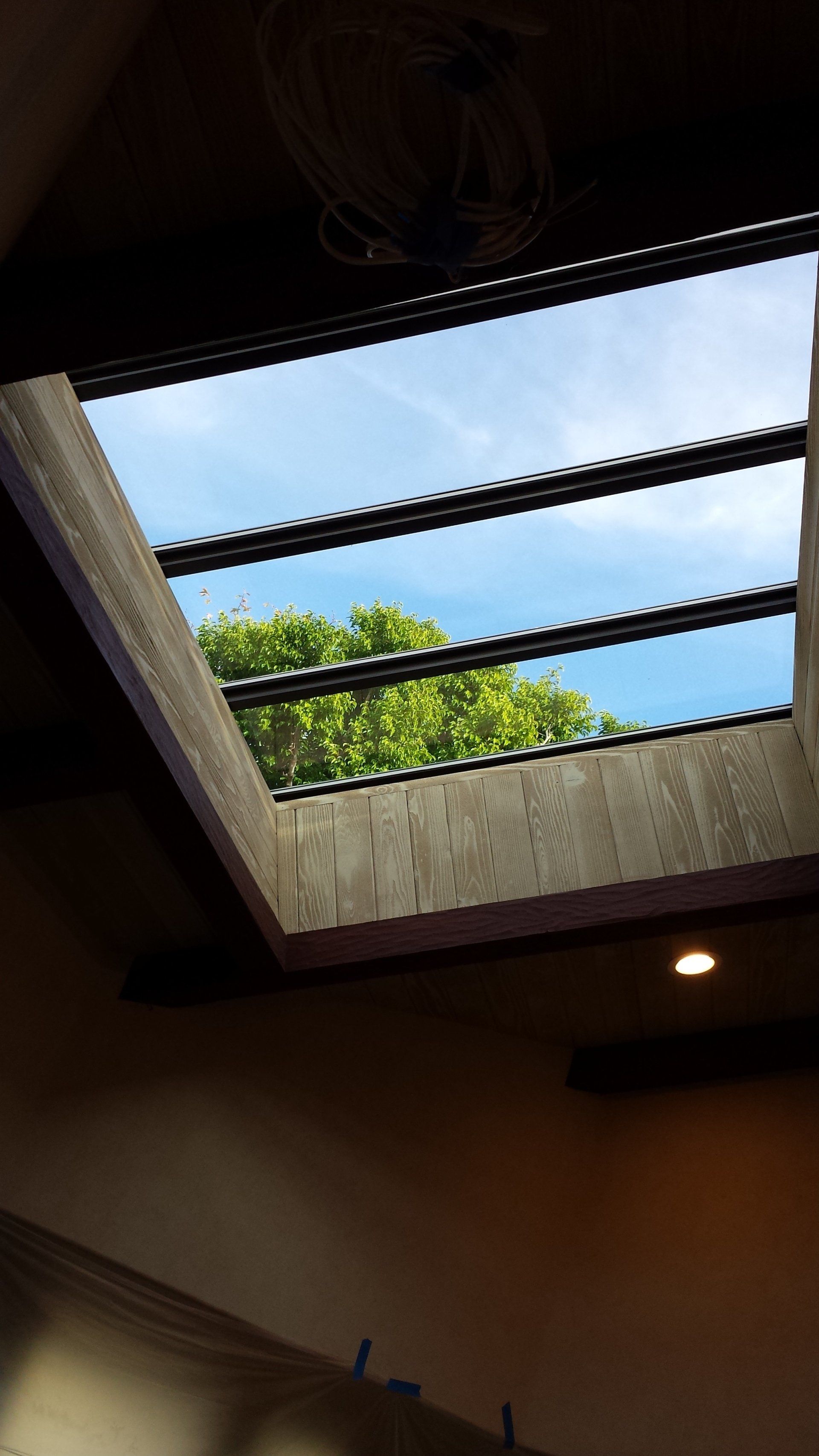Window Skylight — Lake Elsinore, CA — Coast Skylights