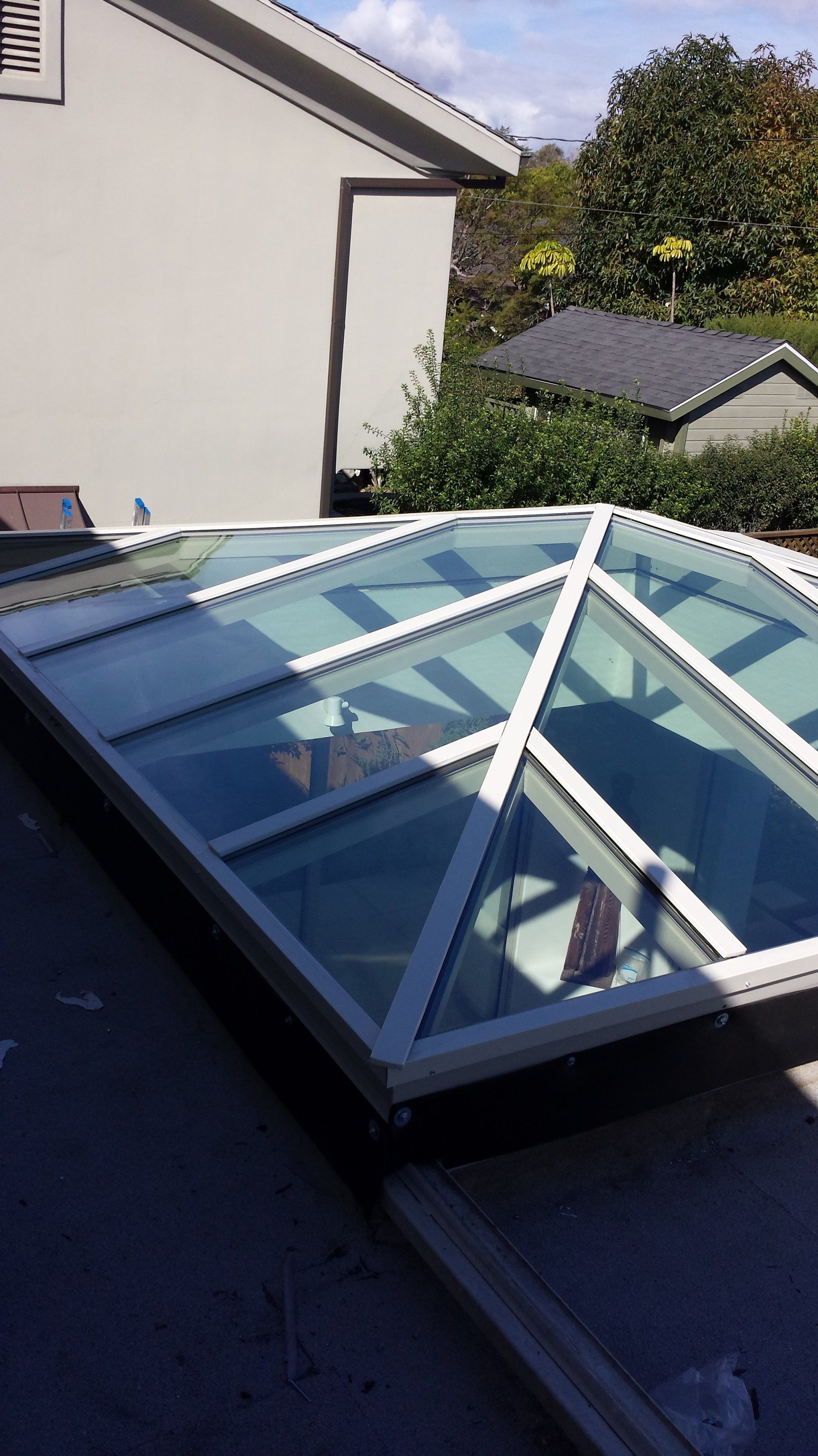 Window Skylight — Lake Elsinore, CA — Coast Skylights