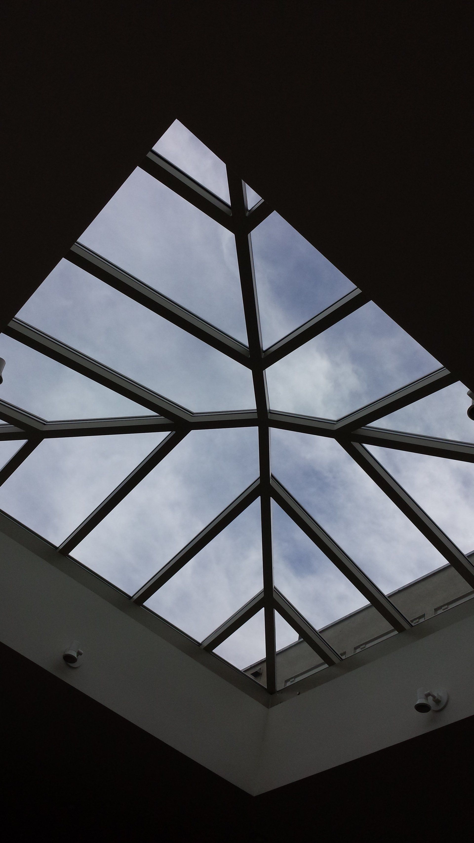 Roof Lantern — Lake Elsinore, CA — Coast Skylights