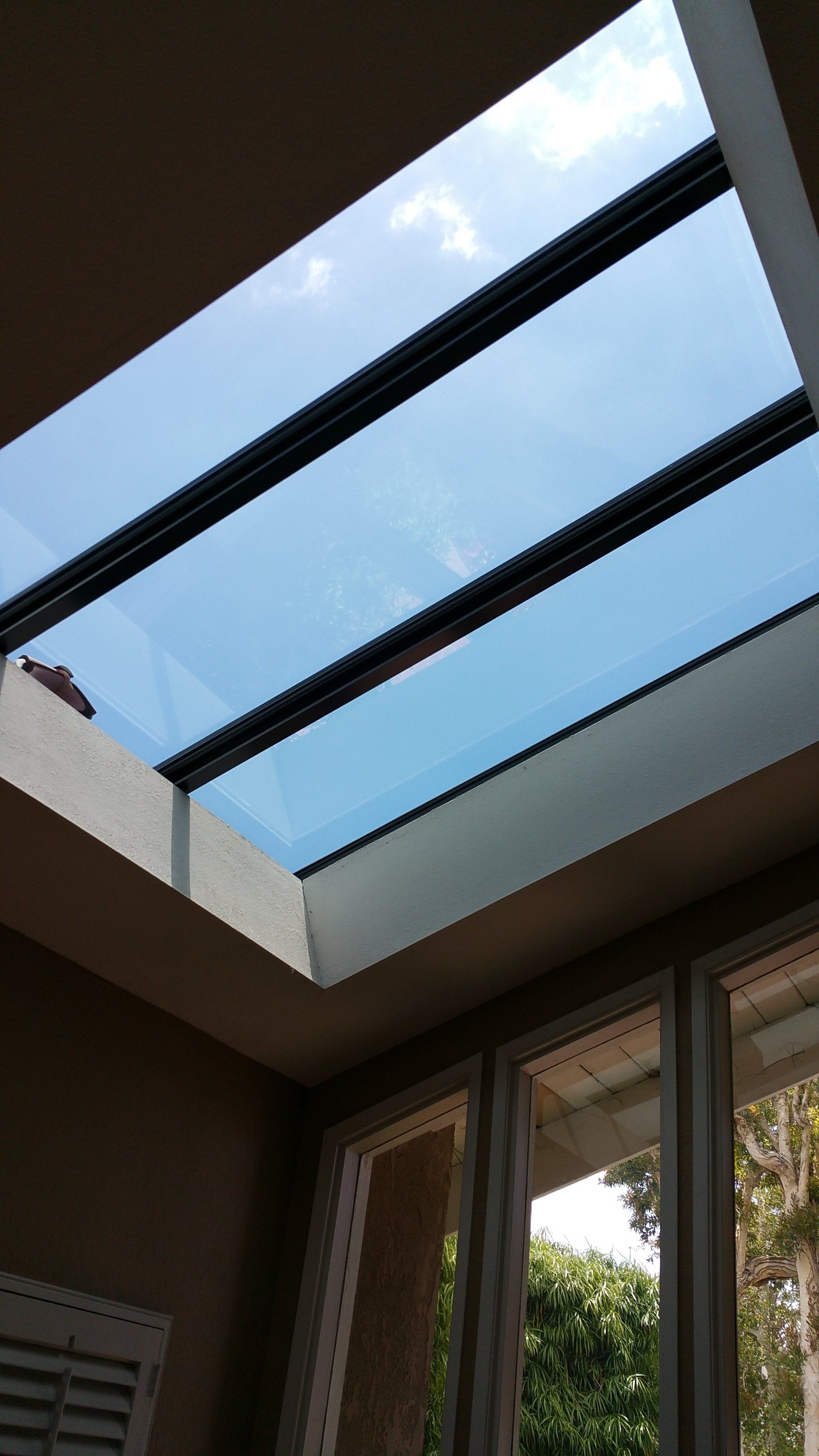 Tilt Window Skylight — Lake Elsinore, CA — Coast Skylights