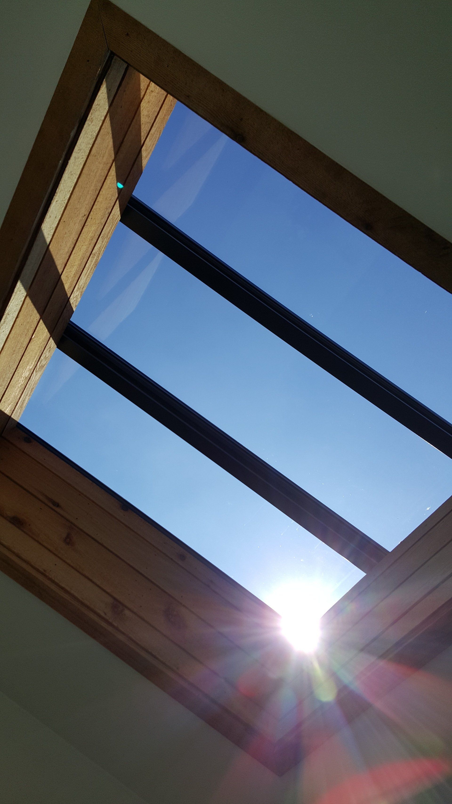 Sunlight on Skylight — Lake Elsinore, CA — Coast Skylights
