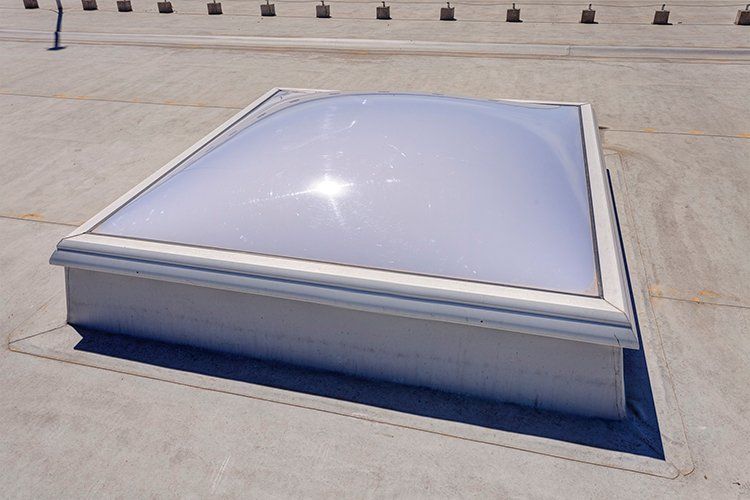 Building Roof Skylight — Lake Elsinore, CA — Coast Skylights